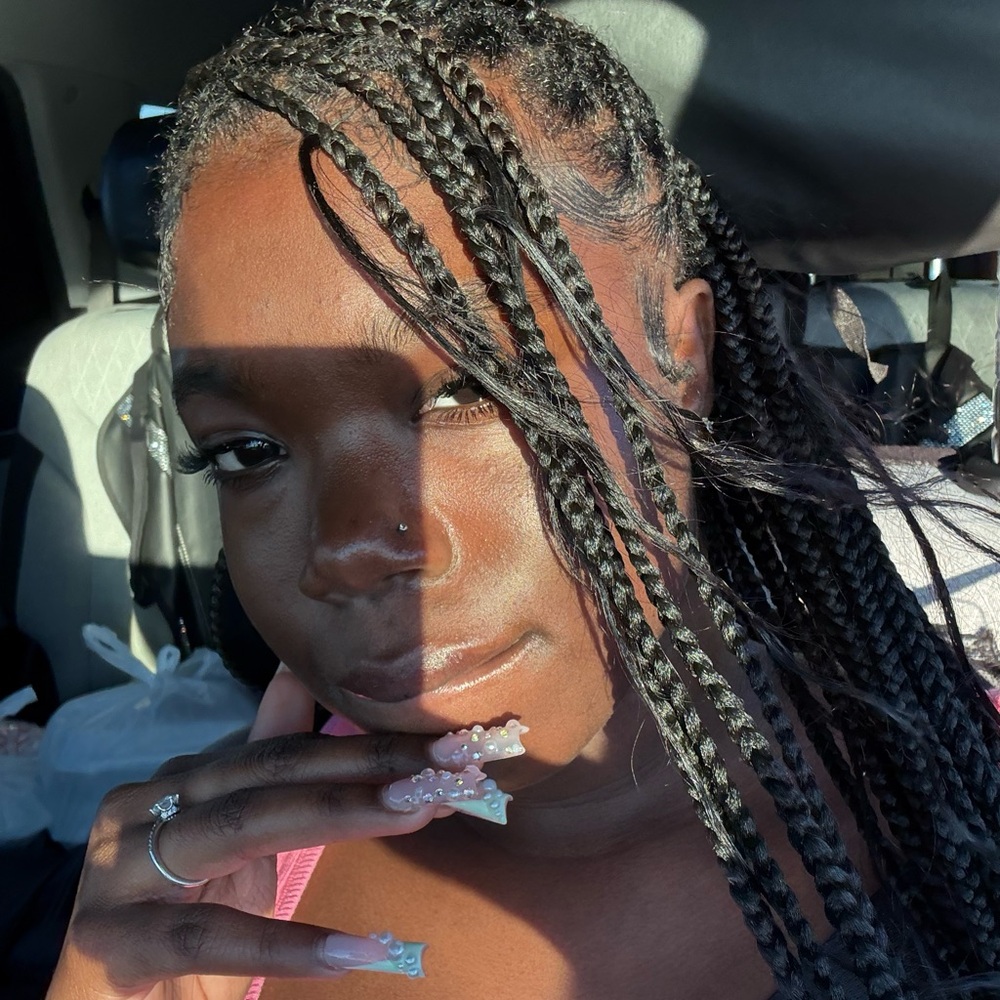 Meet your Posher, Shaniyah